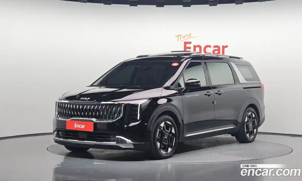 Kia Canival 2025 3.5 Автомат в Москве № 131181, фото 15