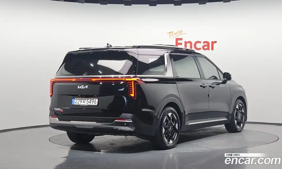 Kia Canival 2025 3.5 Автомат в Москве № 131181, фото 16