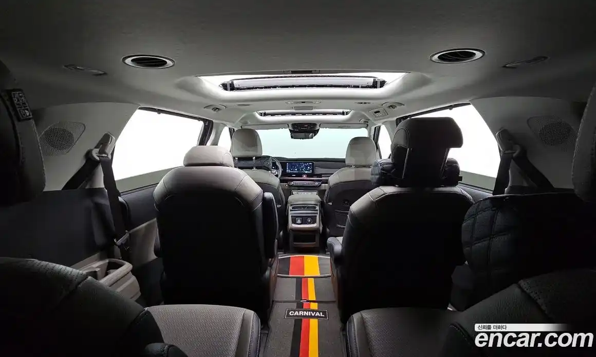 Kia Canival 2025 3.5 Автомат в Москве № 131181, фото 17