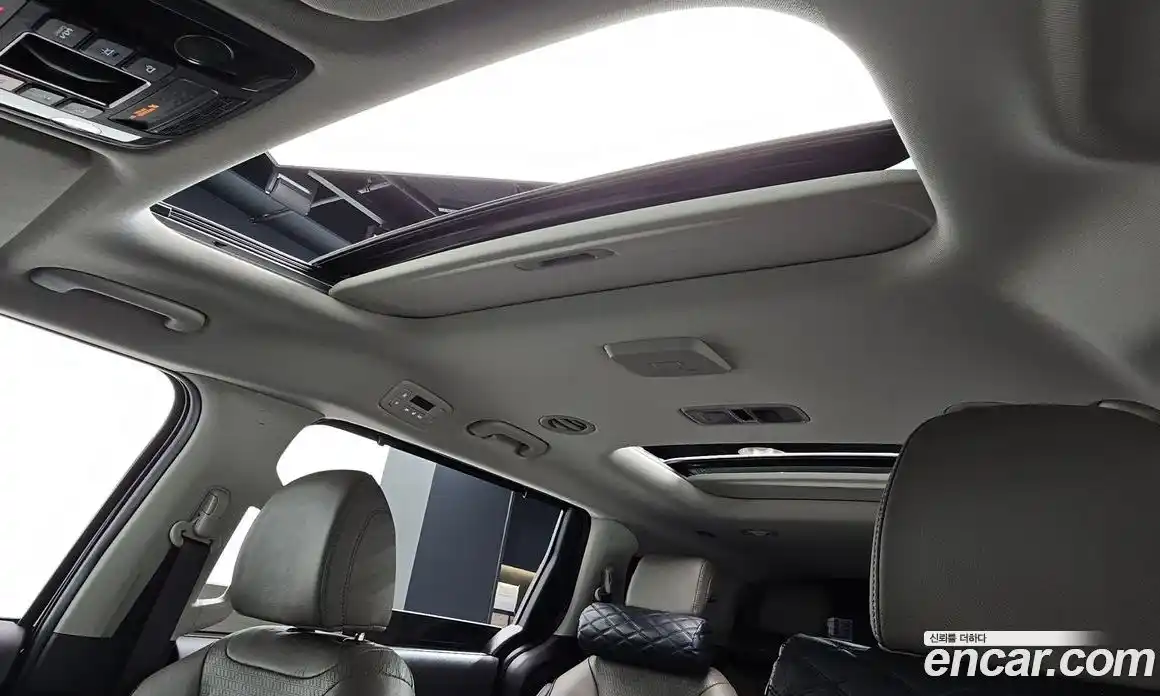 Kia Canival 2025 3.5 Автомат в Москве № 131181, фото 18