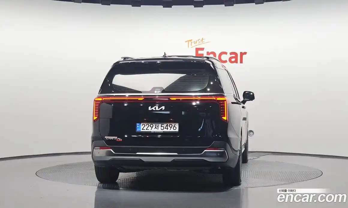 Kia Canival 2025 3.5 Автомат в Москве № 131181, фото 19