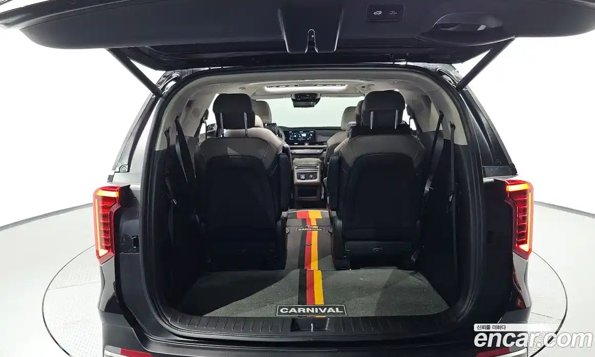 Kia Canival 2025 3.5 Автомат в Москве № 131181, фото 3