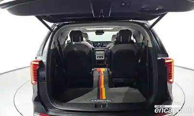 Kia Canival 2025 3.5 Автомат в Москве № 131181, миниатюра 3