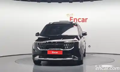Kia Canival 2025 3.5 Автомат в Москве № 131181, миниатюра 4