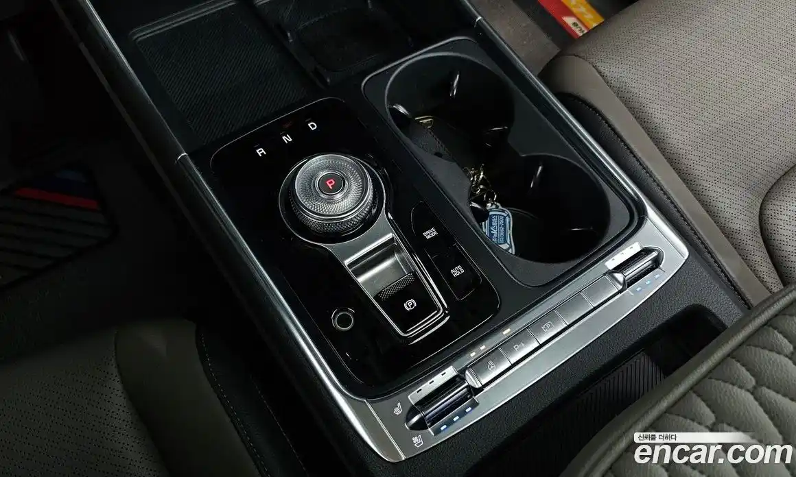 Kia Canival 2025 3.5 Автомат в Москве № 131181, фото 5