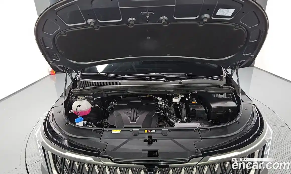 Kia Canival 2025 3.5 Автомат в Москве № 131181, фото 6