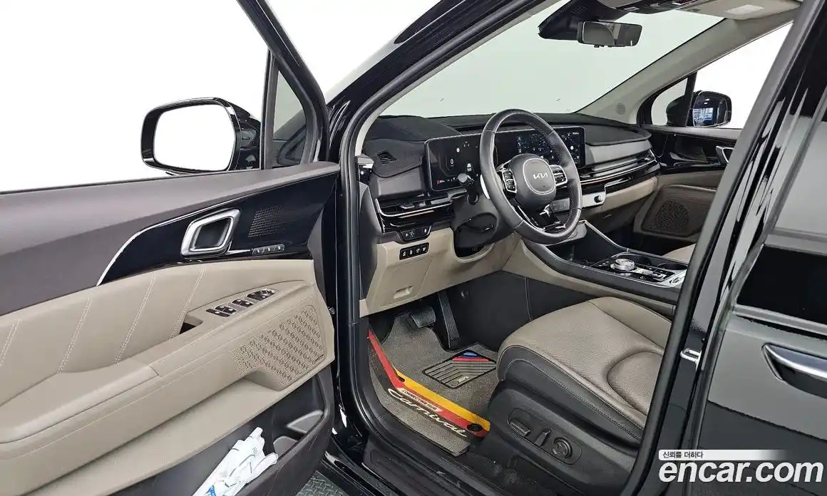 Kia Canival 2025 3.5 Автомат в Москве № 131181, фото 8