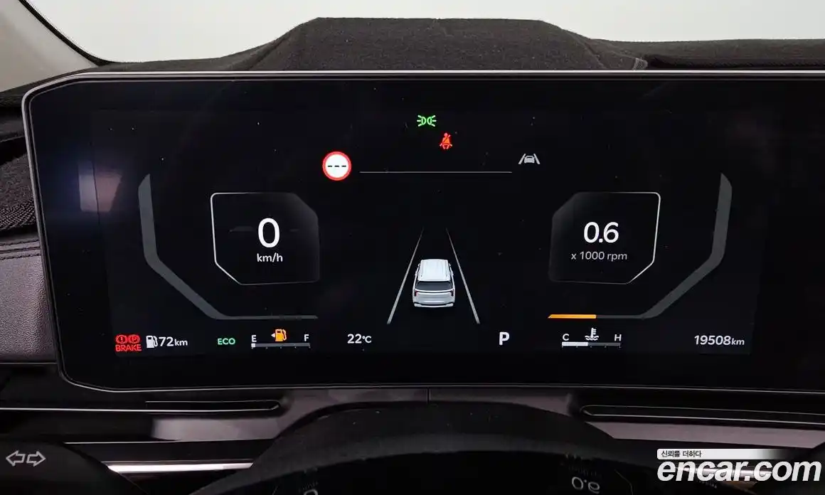 Kia Canival 2025 3.5 Автомат в Москве № 131181, фото 10