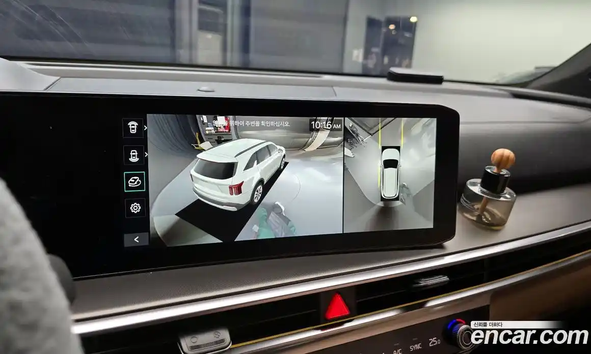 Kia Sorento 2024 1.6 Автомат в Москве № 132030, фото 12