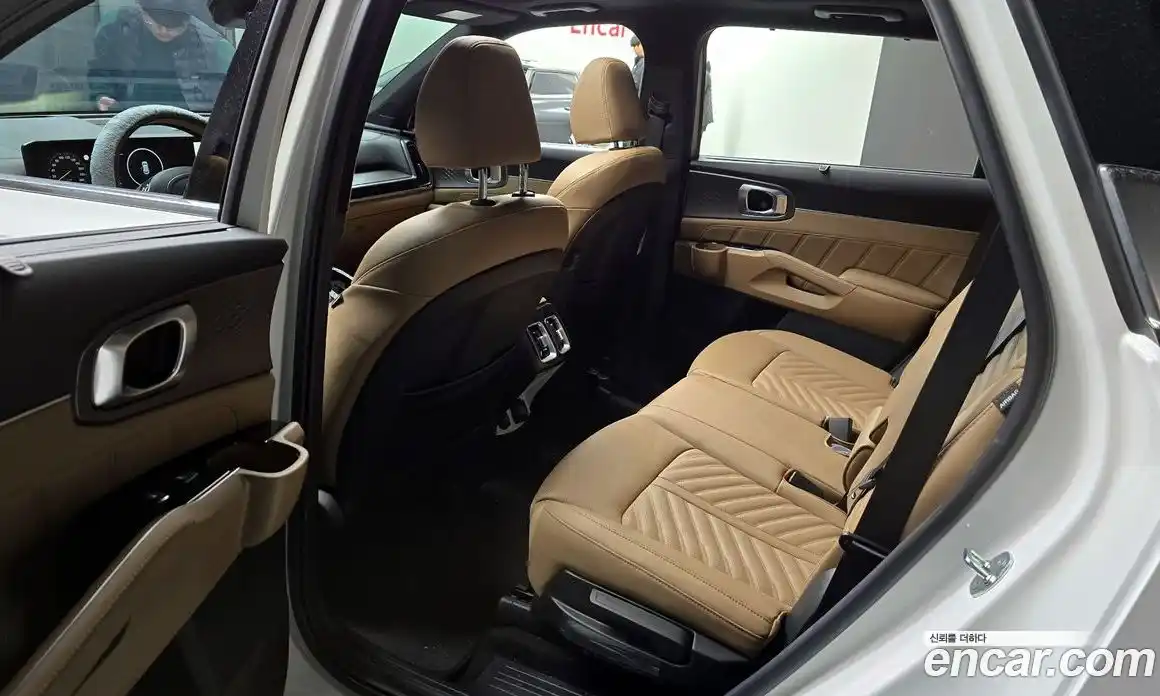 Kia Sorento 2024 1.6 Автомат в Москве № 132030, фото 13