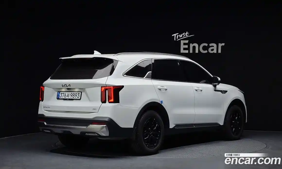 Kia Sorento 2024 1.6 Автомат в Москве № 132030, фото 16