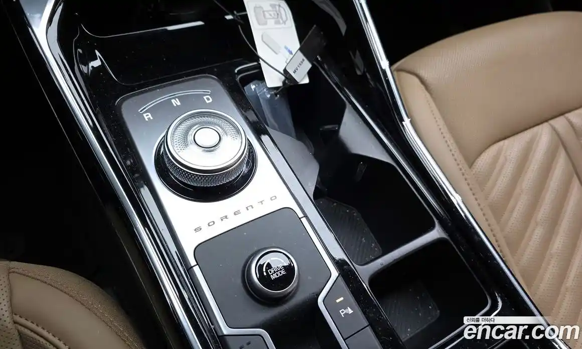 Kia Sorento 2024 1.6 Автомат в Москве № 132030, фото 17