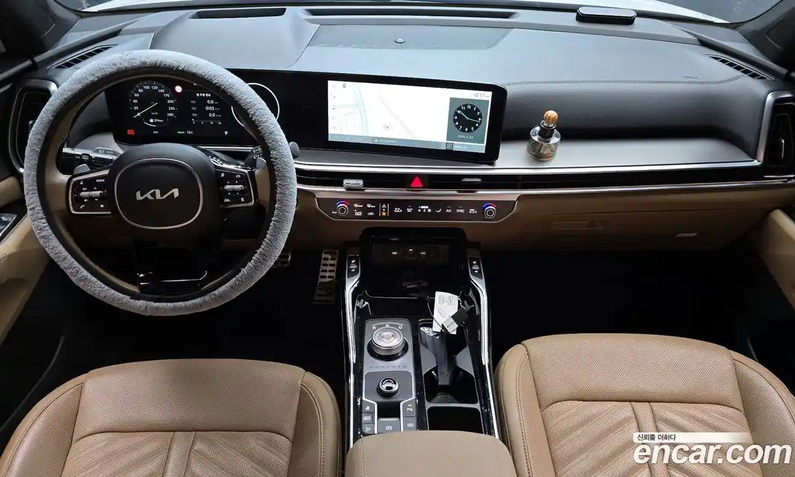 Kia Sorento 2024 1.6 Автомат в Москве № 132030, фото 18