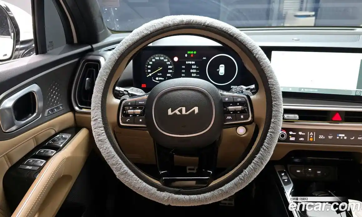 Kia Sorento 2024 1.6 Автомат в Москве № 132030, фото 19