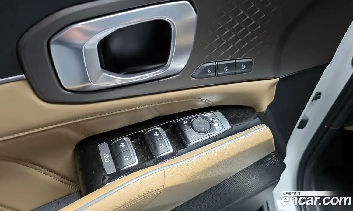 Kia Sorento 2024 1.6 Автомат в Москве № 132030, фото 20