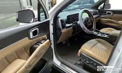 Kia Sorento 2024 1.6 Автомат в Москве № 132030, миниатюра 2