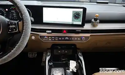 Kia Sorento 2024 1.6 Автомат в Москве № 132030, миниатюра 4