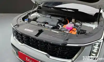 Kia Sorento 2024 1.6 Автомат в Москве № 132030, миниатюра 5