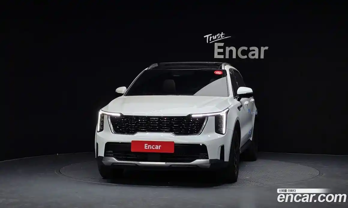 Kia Sorento 2024 1.6 Автомат в Москве № 132030, фото 10