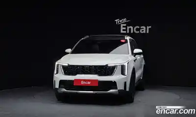 Kia Sorento 2024 1.6 Автомат в Москве № 132030, миниатюра 10