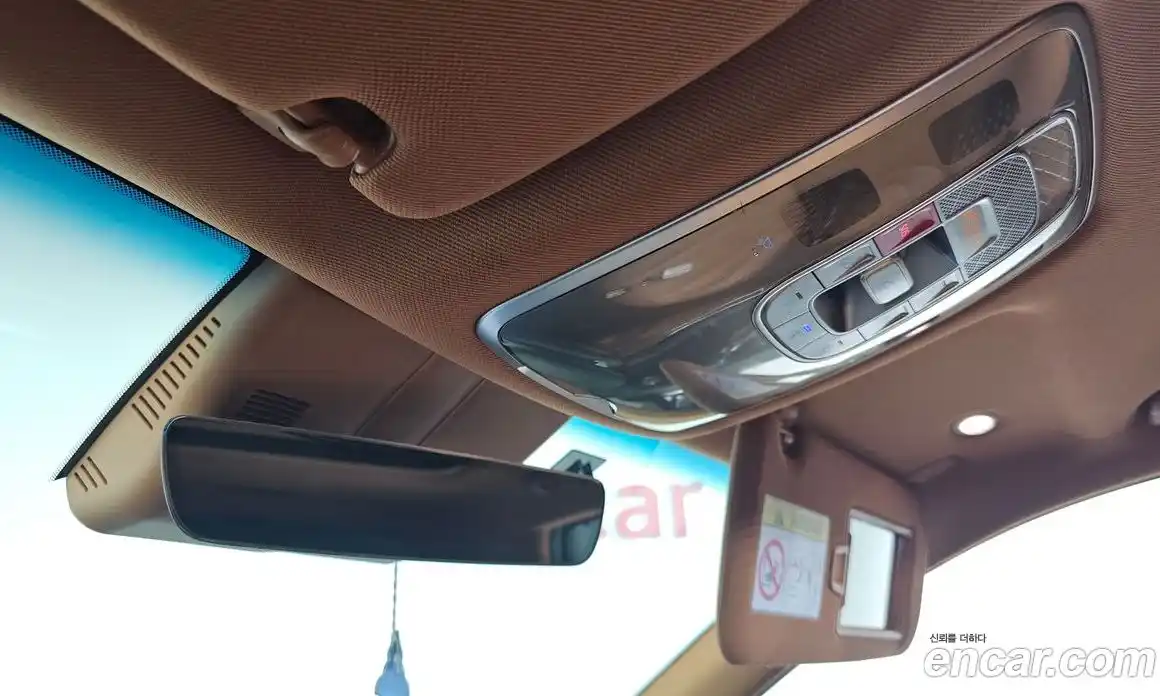 Genesis GV80 2024 2.5 Автомат в Москве № 13206, фото 13