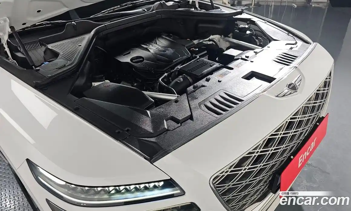 Genesis GV80 2024 2.5 Автомат в Москве № 13206, фото 17