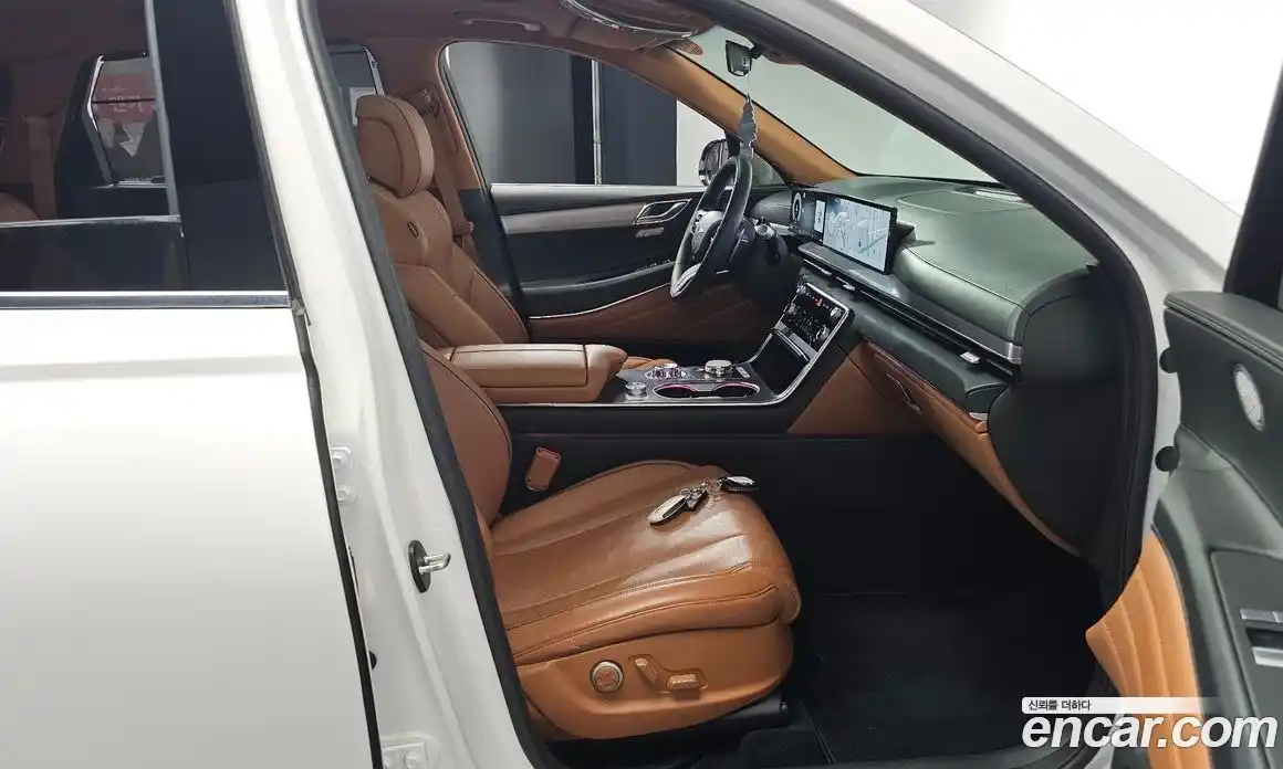 Genesis GV80 2024 2.5 Автомат в Москве № 13206, фото 19