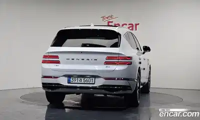 Genesis GV80 2024 2.5 Автомат в Москве № 13206, миниатюра 2