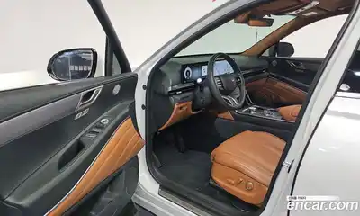 Genesis GV80 2024 2.5 Автомат в Москве № 13206, миниатюра 3