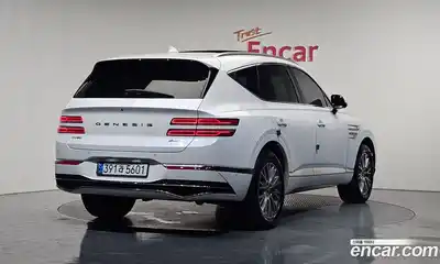 Genesis GV80 2024 2.5 Автомат в Москве № 13206, миниатюра 4