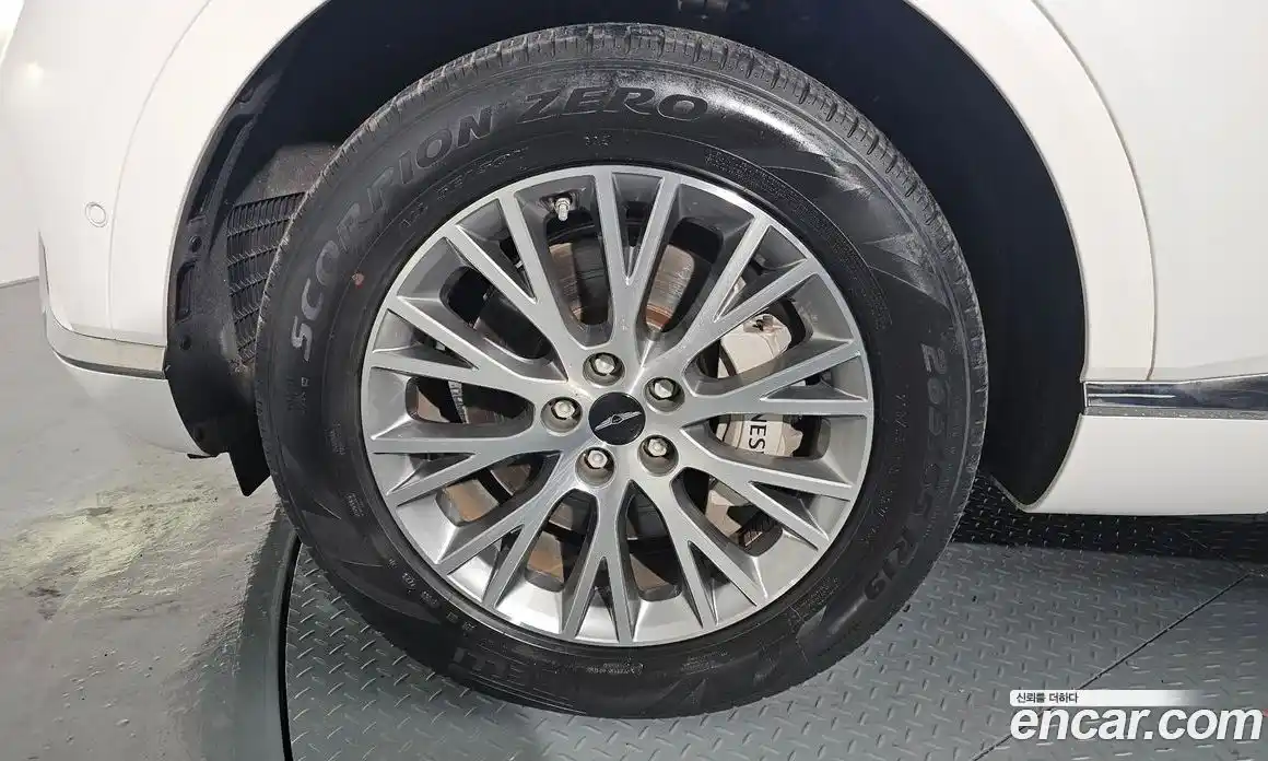 Genesis GV80 2024 2.5 Автомат в Москве № 13206, фото 5