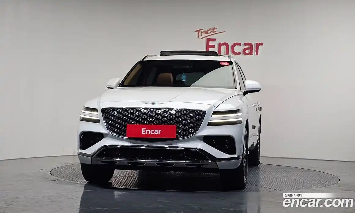 Genesis GV80 2024 2.5 Автомат в Москве № 13206, фото 7