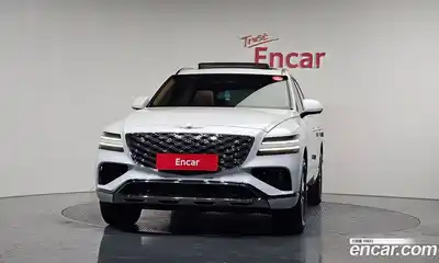 Genesis GV80 2024 2.5 Автомат в Москве № 13206, миниатюра 7