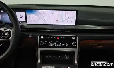 Genesis GV80 2024 2.5 Автомат в Москве № 13206, миниатюра 9