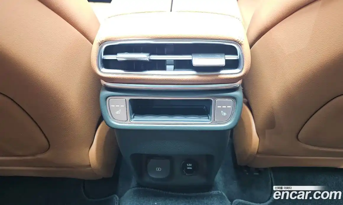 Genesis GV80 2024 2.5 Автомат в Москве № 13206, фото 10