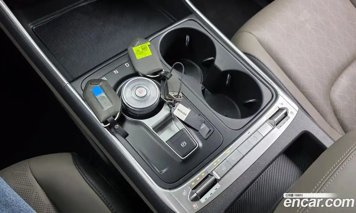 Kia Canival 2024 2.2 Автомат в Москве № 133538, фото 14