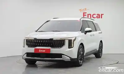 Kia Canival 2024 2.2 Автомат в Москве № 133538, миниатюра 3