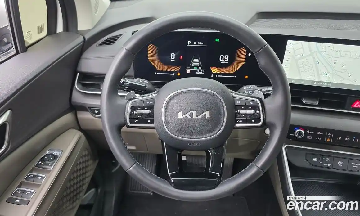 Kia Canival 2024 2.2 Автомат в Москве № 133538, фото 5