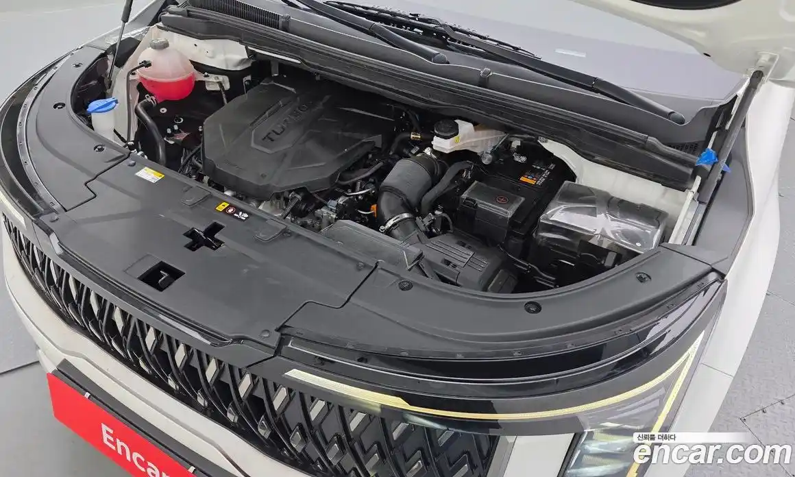 Kia Canival 2024 2.2 Автомат в Москве № 133538, фото 7