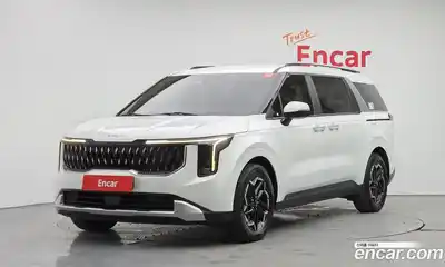 Kia Canival 2024 2.2 Автомат в Москве № 133538, миниатюра 9