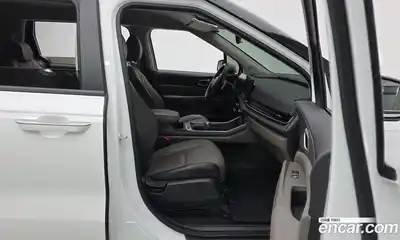 Kia Canival 2024 2.2 Автомат в Москве № 133538, миниатюра 10