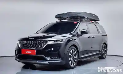 Kia Canival, 2023