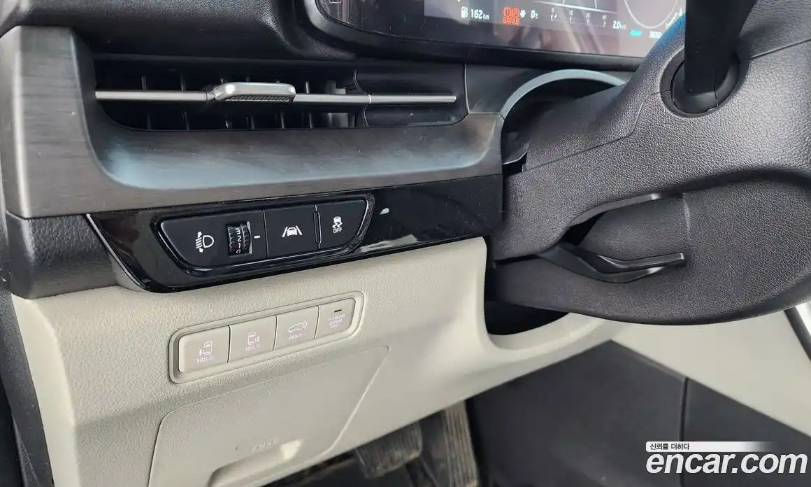 Kia Canival 2023 2.2 Автомат в Москве № 133646, фото 14