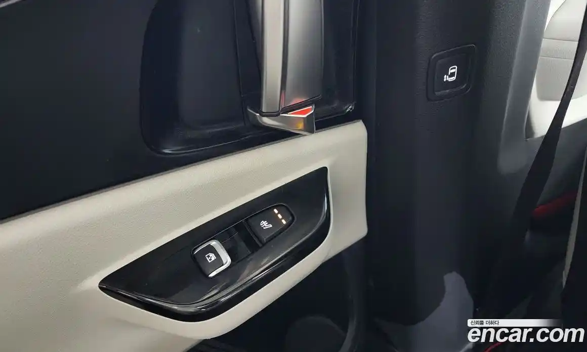 Kia Canival 2023 2.2 Автомат в Москве № 133646, фото 17