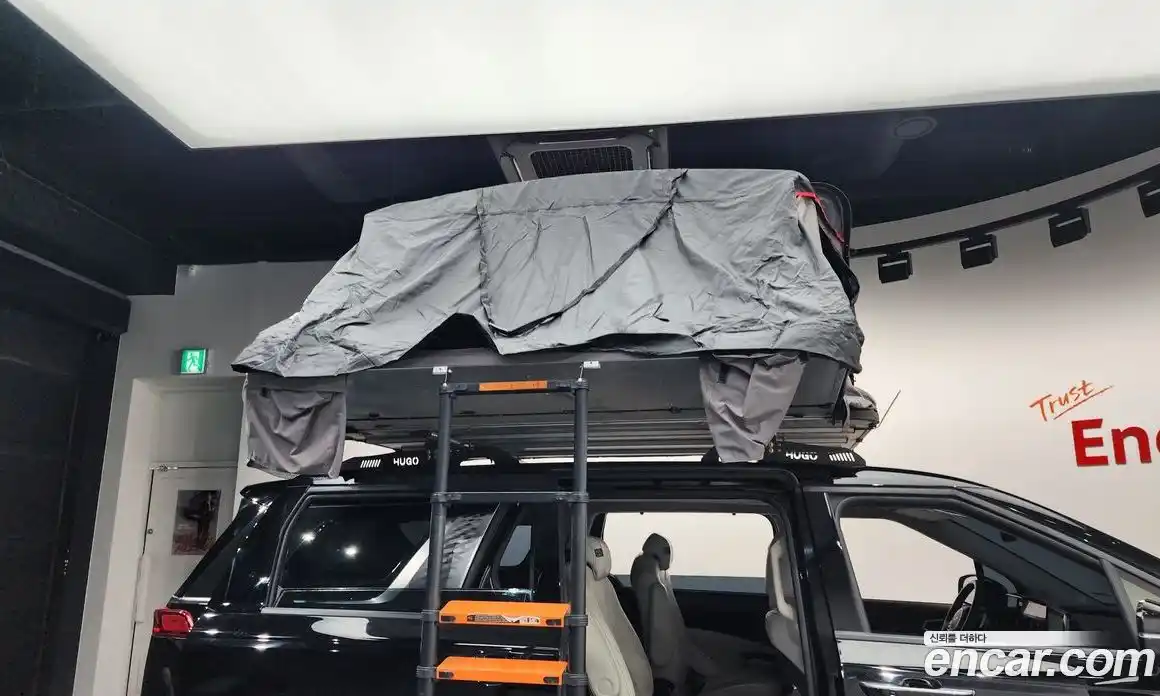 Kia Canival 2023 2.2 Автомат в Москве № 133646, фото 20