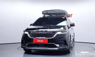 Kia Canival 2023 2.2 Автомат в Москве № 133646, миниатюра 2