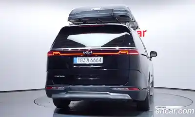 Kia Canival 2023 2.2 Автомат в Москве № 133646, миниатюра 3