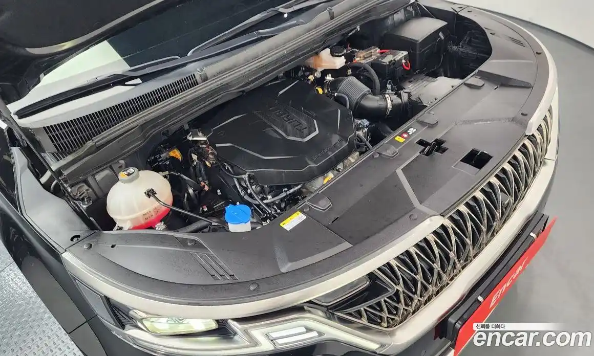 Kia Canival 2023 2.2 Автомат в Москве № 133646, фото 6