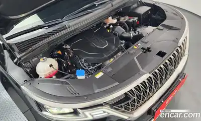 Kia Canival 2023 2.2 Автомат в Москве № 133646, миниатюра 6