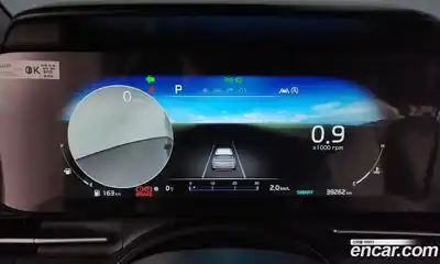 Kia Canival 2023 2.2 Автомат в Москве № 133646, миниатюра 8